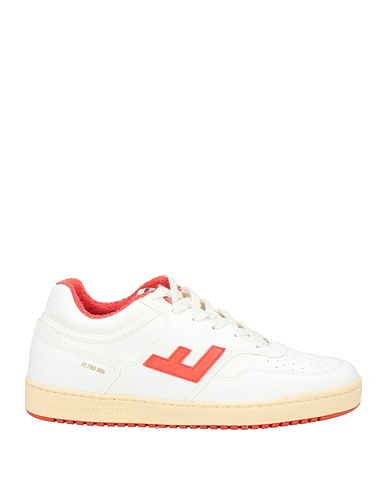 FLAMINGOS' LIFE Sneakers Off white Gewebefasern