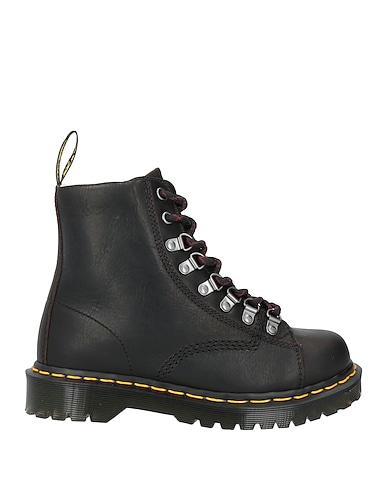 DR. MARTENS Ankle boot Black Leather