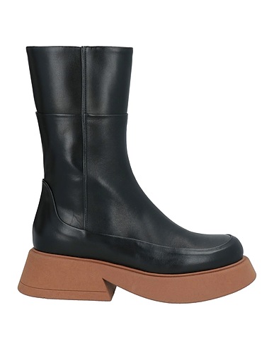 ALYSI Ankle boot Black Leather