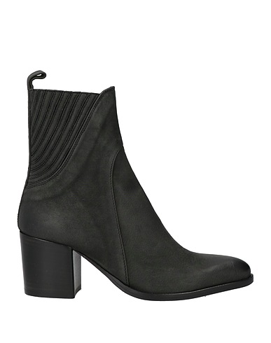 ROSSANO BISCONTI Ankle boot Black Leather