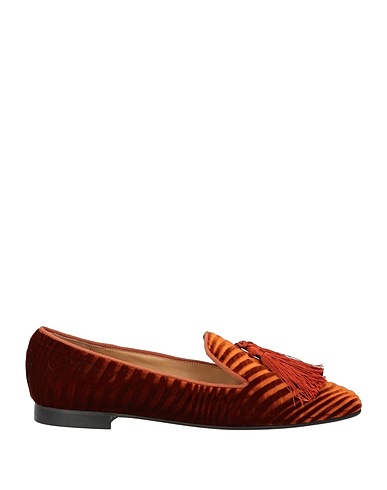 PROSPERINE® Mocassino Mattone Fibre tessili