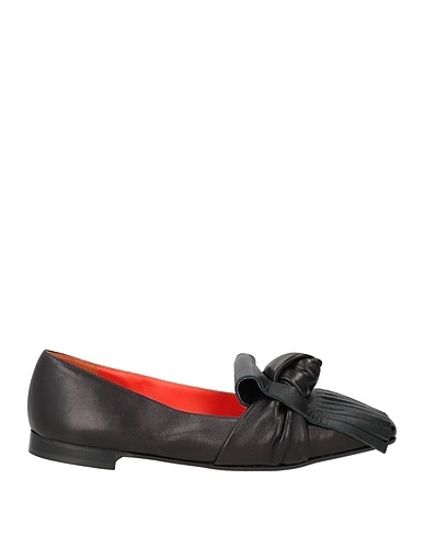 PROSPERINE® Mocassino Nero Pelle