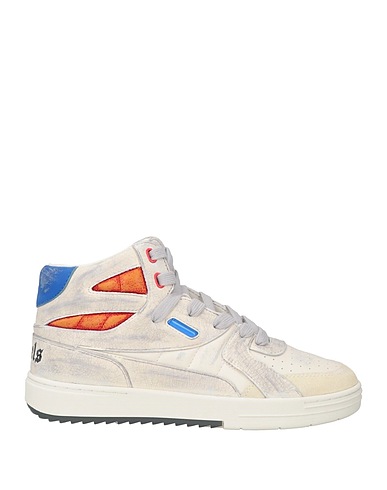 PALM ANGELS Sneakers Off white Leather