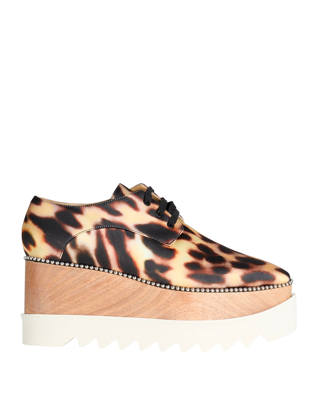 STELLA McCARTNEY - Lace-up shoes