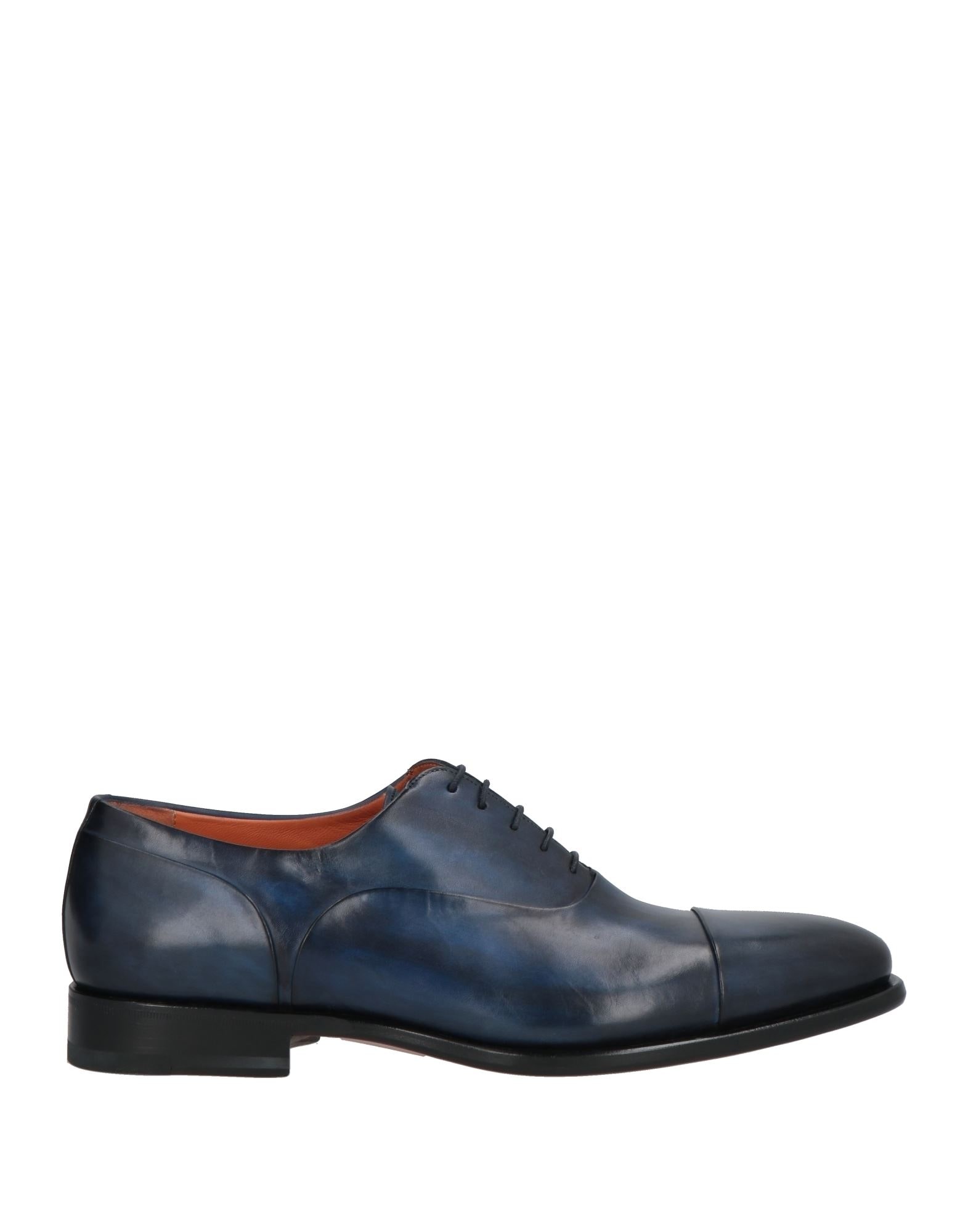 SANTONI - Lace-up shoes