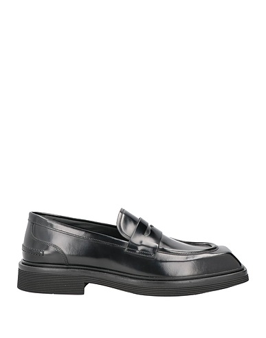 DOLCE&GABBANA Loafers Black 100% Calfskin