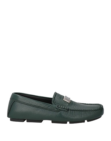 DOLCE&GABBANA Loafers 100% Deerskin