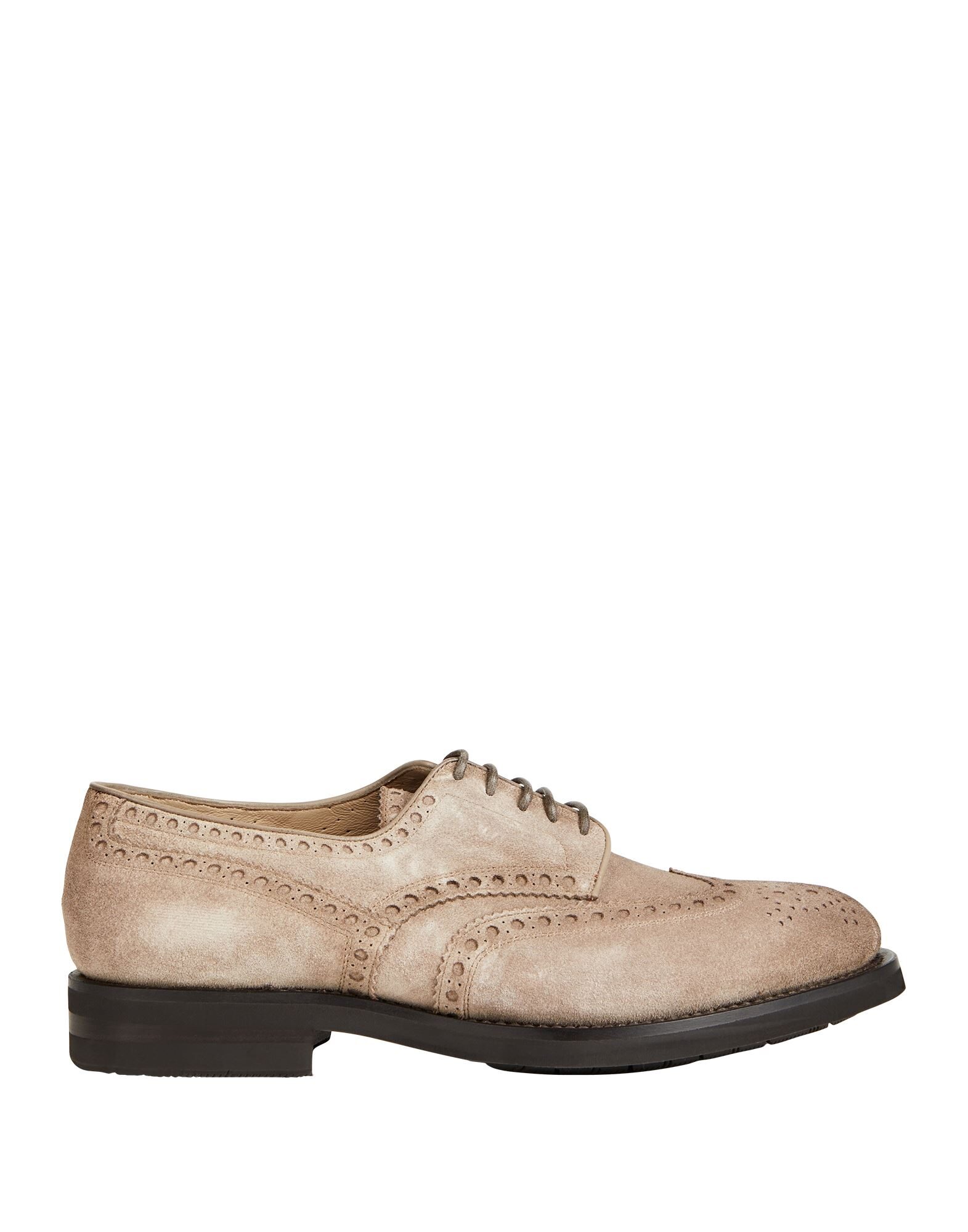 SANTONI - Lace-up shoes