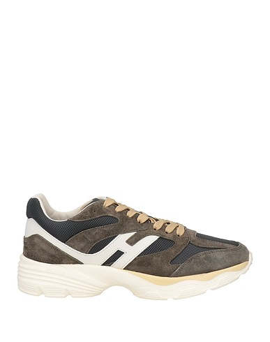 HOGAN Sneakers Lead Leather