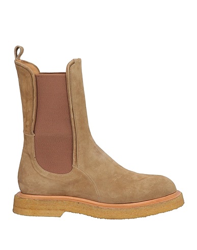 POMME D'OR Ankle boot Sand Leather