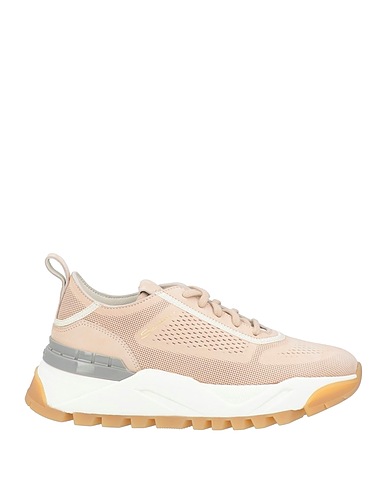 SANTONI Sneakers INNOVA BY SANTONI Blush Leather