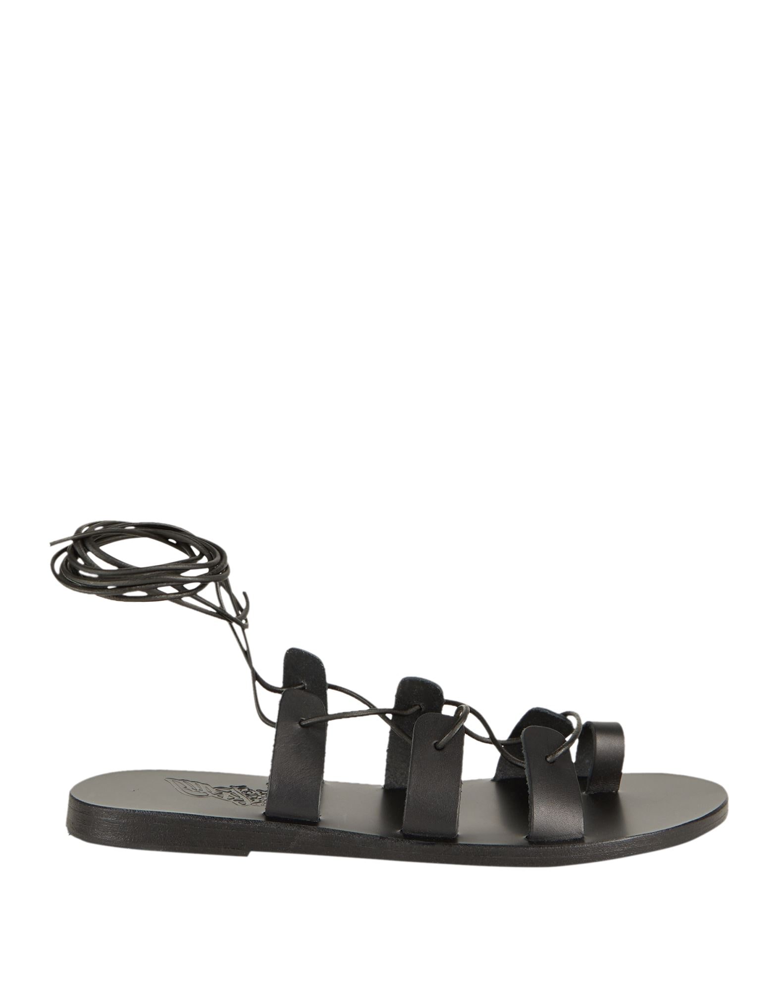 ANCIENT GREEK SANDALS - Thong sandals