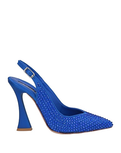 G.P. PER NOY BOLOGNA Court Blue Textile fibres