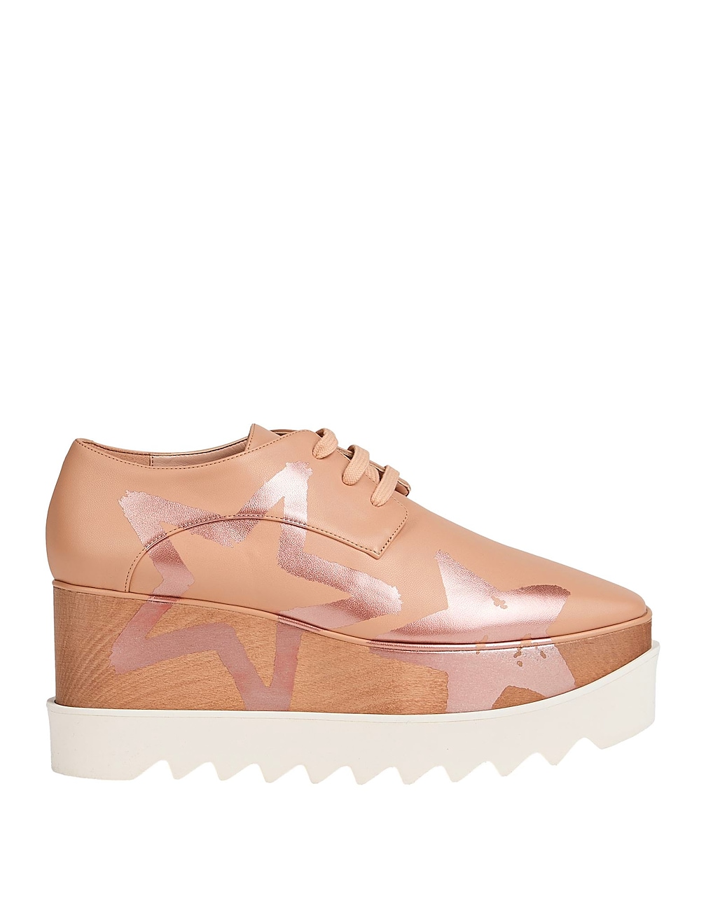 STELLA McCARTNEY - Lace-up shoes