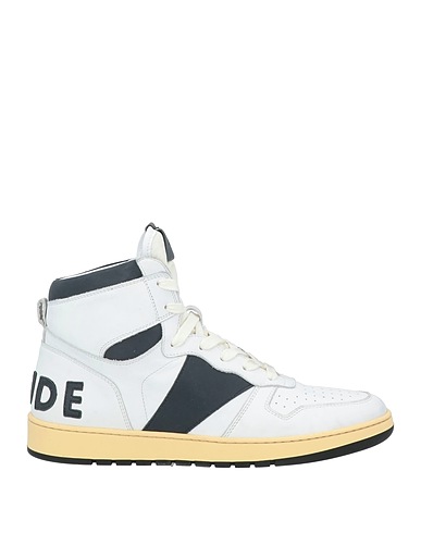 RHUDE Sneakers White Leather