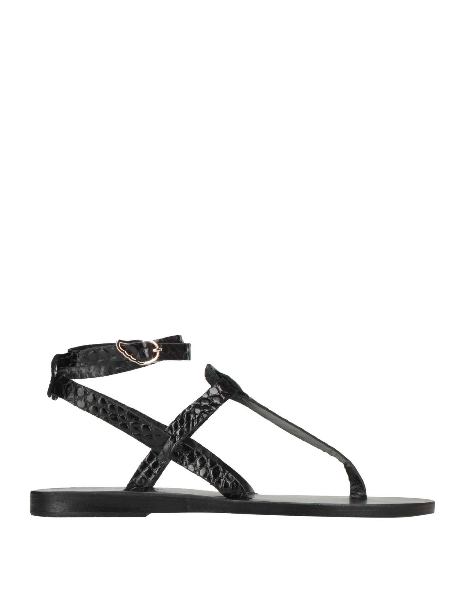 ANCIENT GREEK SANDALS - Thong sandals