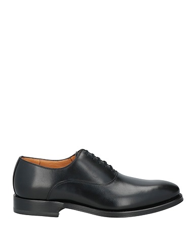 ORTIGNI Chaussures à lacets Noir Cuir
