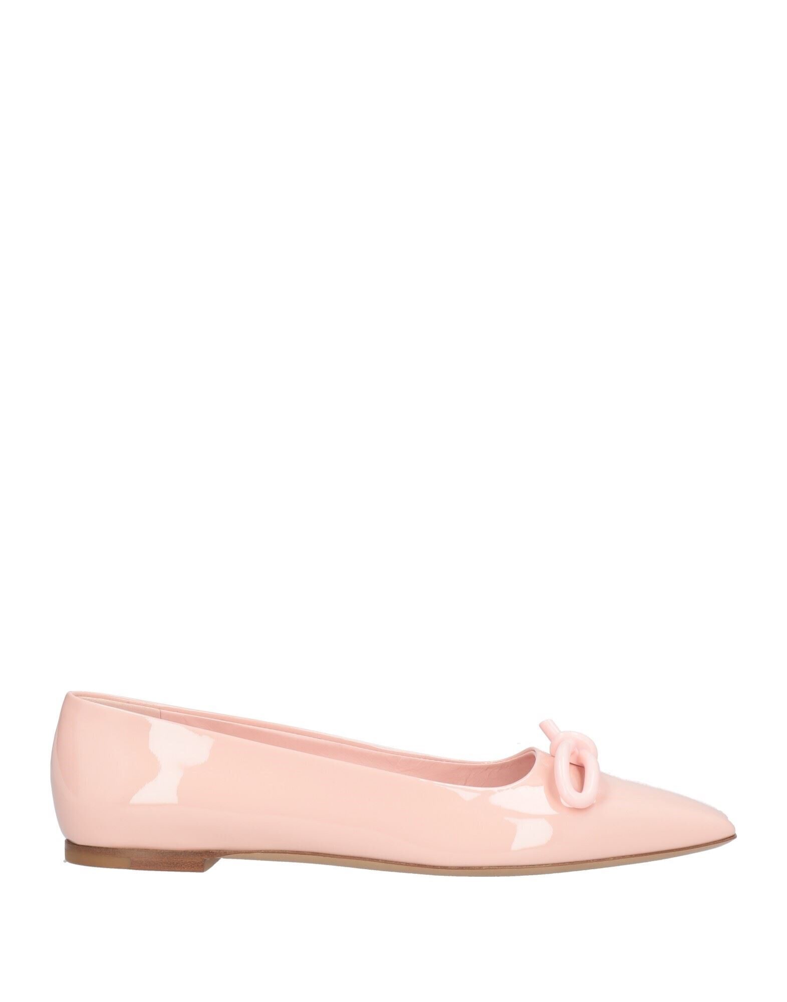 FERRAGAMO - Ballet flats