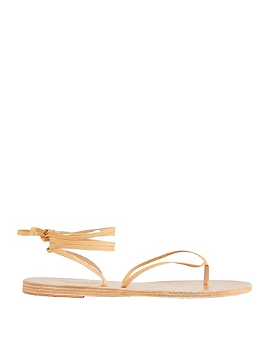 ANCIENT GREEK SANDALS Flip flops Sand Leather