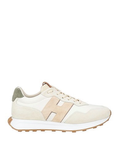 HOGAN Sneakers Off white Leather