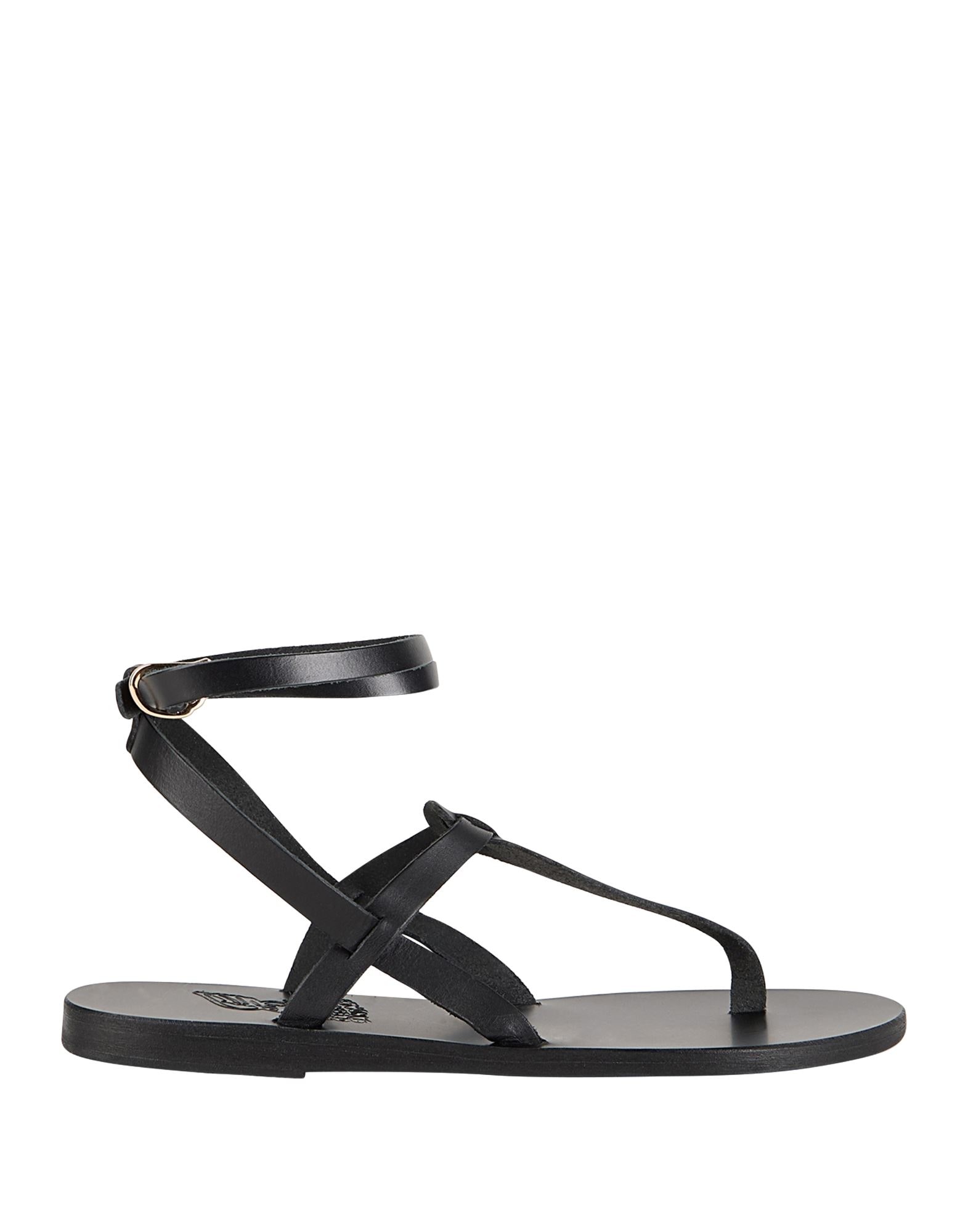 ANCIENT GREEK SANDALS - Вьетнамки