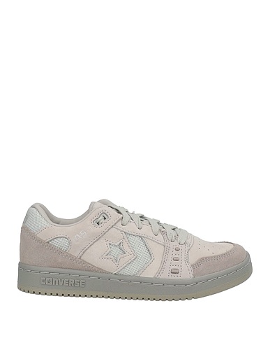 CONVERSE Sneakers Light grey Leather