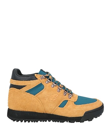 NEW BALANCE Stiefelette Aquamarin Leder, Gewebefasern
