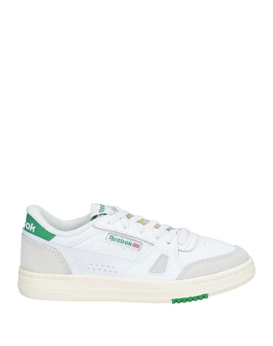 REEBOK Sneakers White Leather