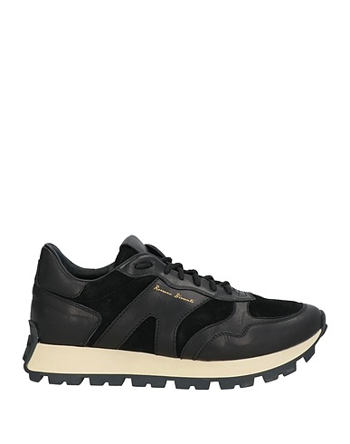 ROSSANO BISCONTI Sneakers Nero Pelle