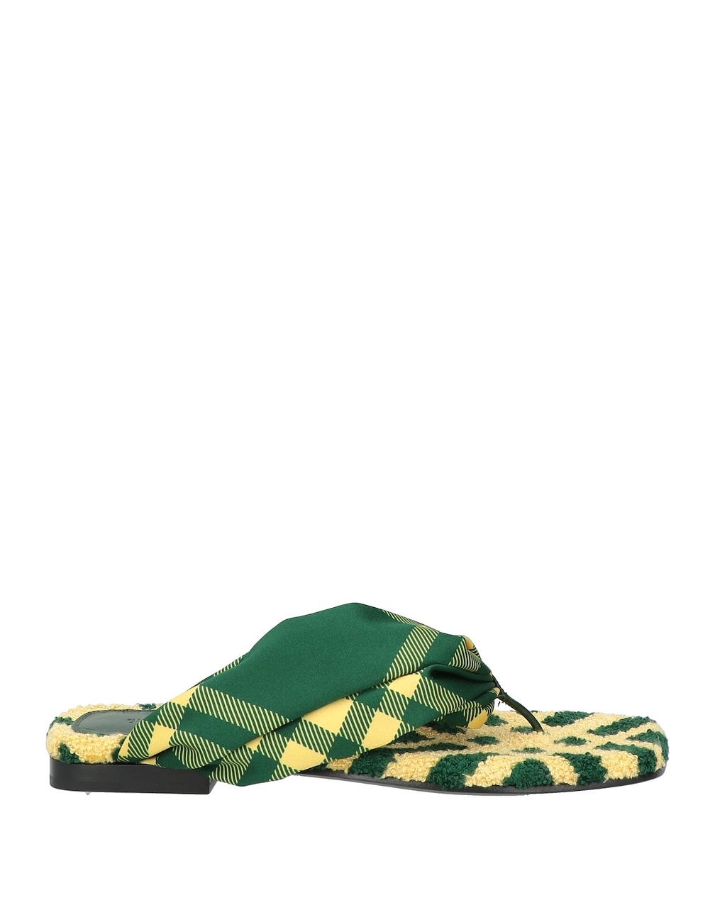 BURBERRY - Thong sandals