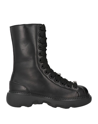 BURBERRY Ankle boot Black Leather