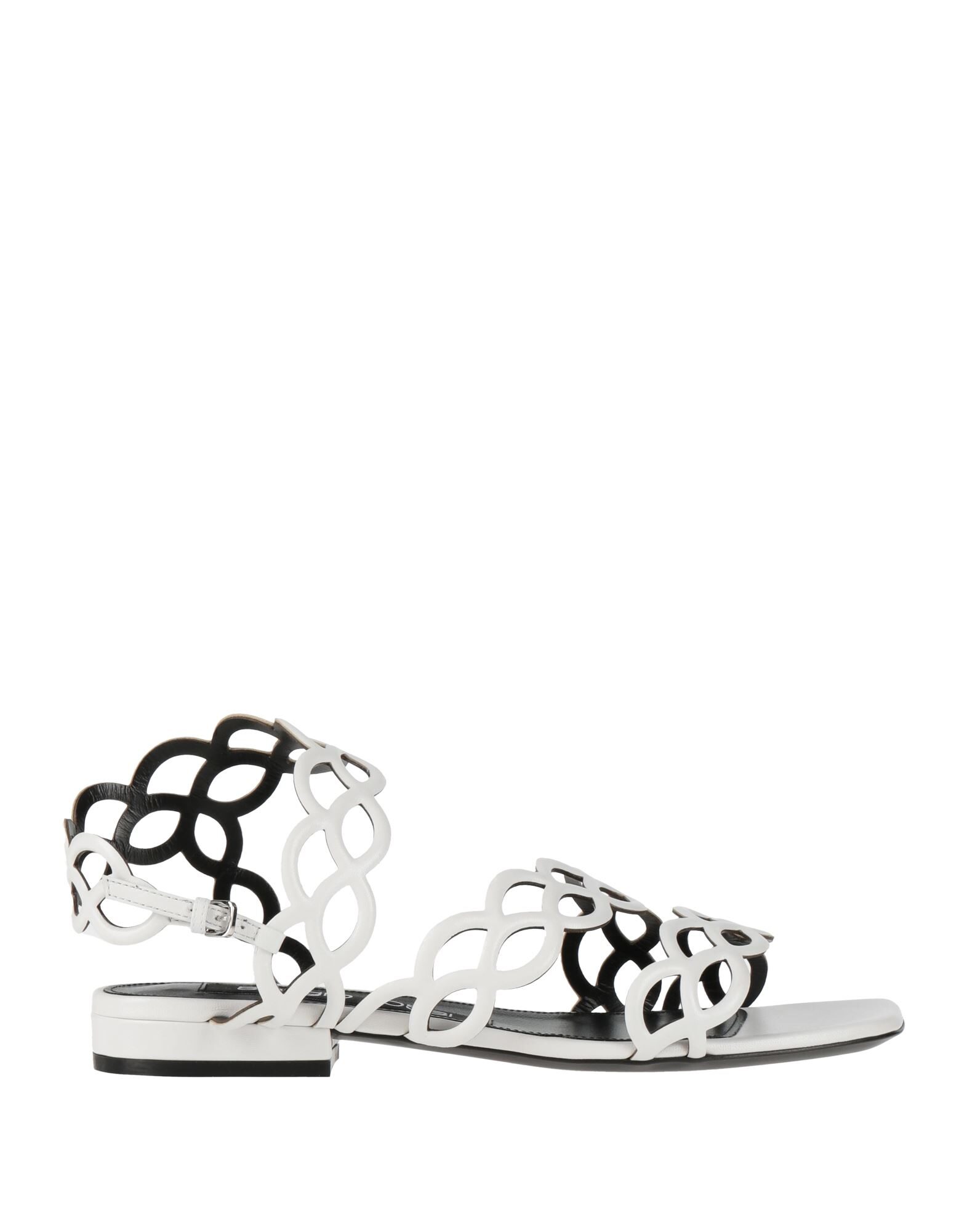 SERGIO ROSSI Сандалии 100090₽