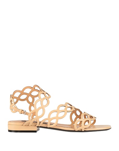 SERGIO ROSSI Sandals Leather