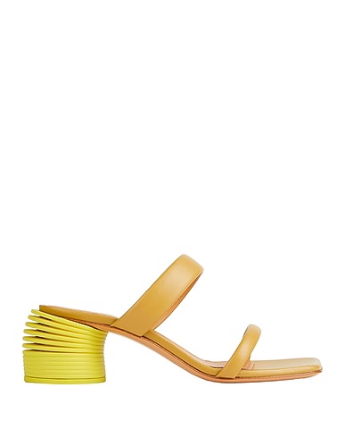 OFF-WHITE™ Sandals Sand Leather