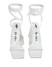 THE ATTICO WONDERWOMAN белый