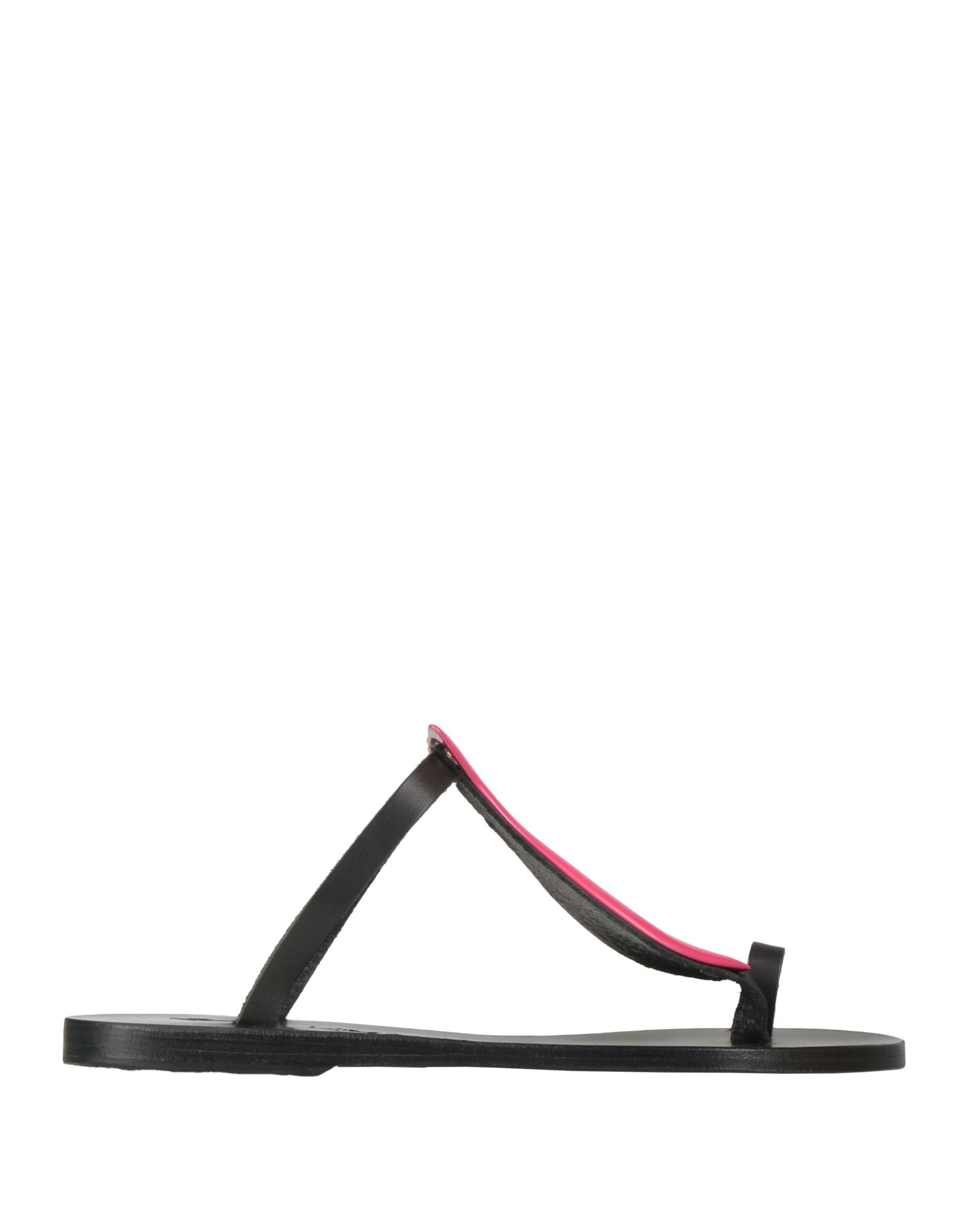 ANCIENT GREEK SANDALS - Thong sandals