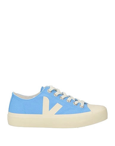VEJA Sneakers Azure Textile fibers