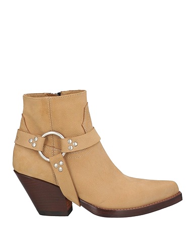 SONORA Ankle boot Sand Leather