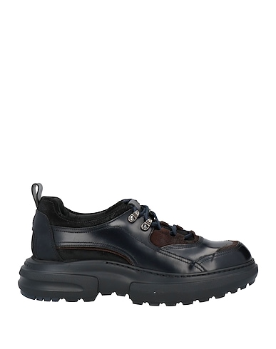 FRATELLI ROSSETTI Sneakers Black Leather