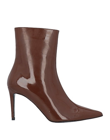 NCUB Ankle boot Brown Leather