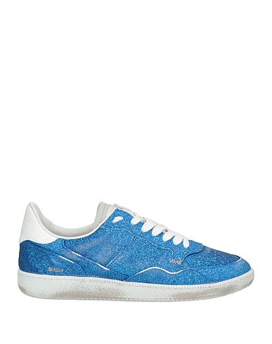 HIDNANDER Sneakers Azure Leather