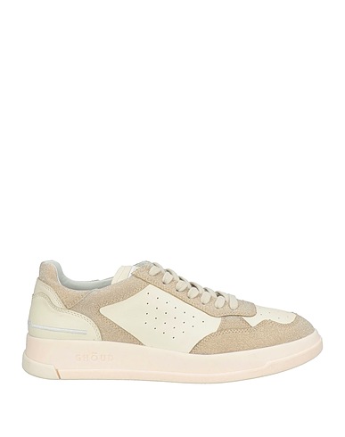 GHŌUD Venice Sneakers Cream Leather