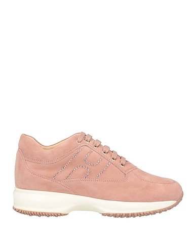 HOGAN Sneakers Pink Leather