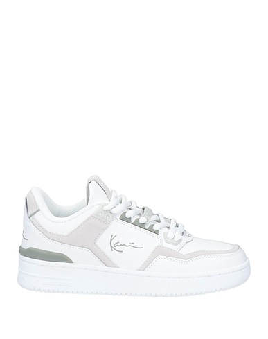 KARL KANI Sneakers White Leather