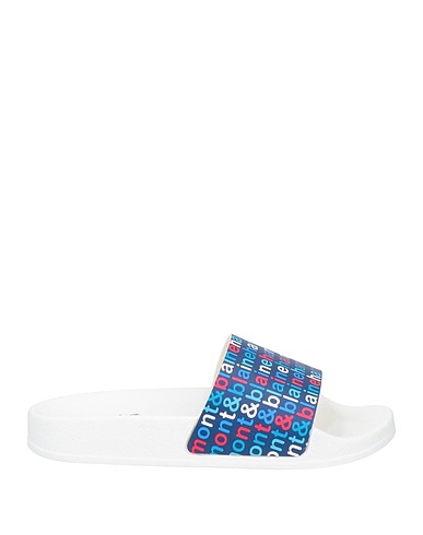 HARMONT & BLAINE Beach sandals  Blue Rubber