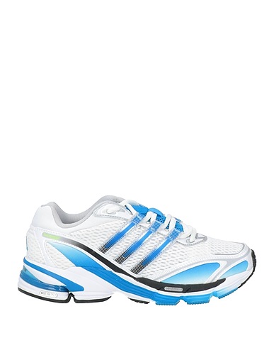ADIDAS Sneakers White Textile fibers