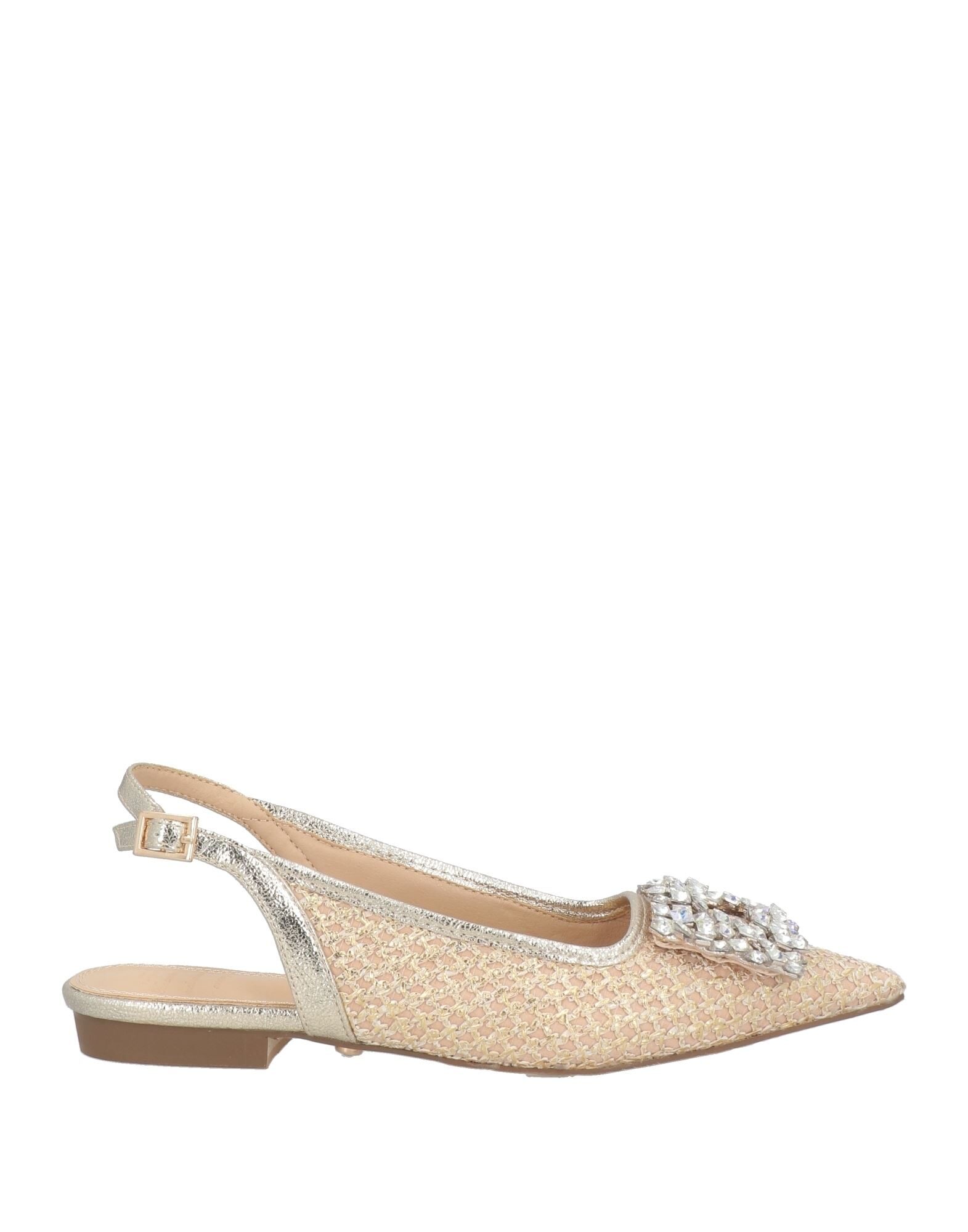 TWENTY FOUR HAITCH - Ballet flats