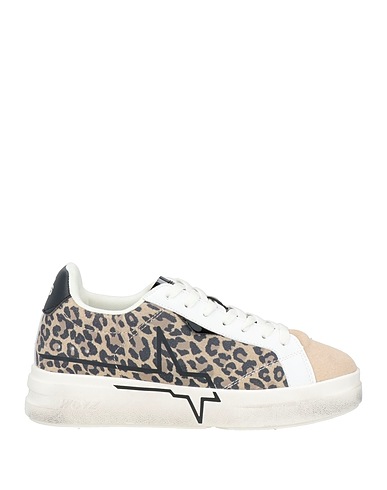 W6YZ Sneakers Off white Leather