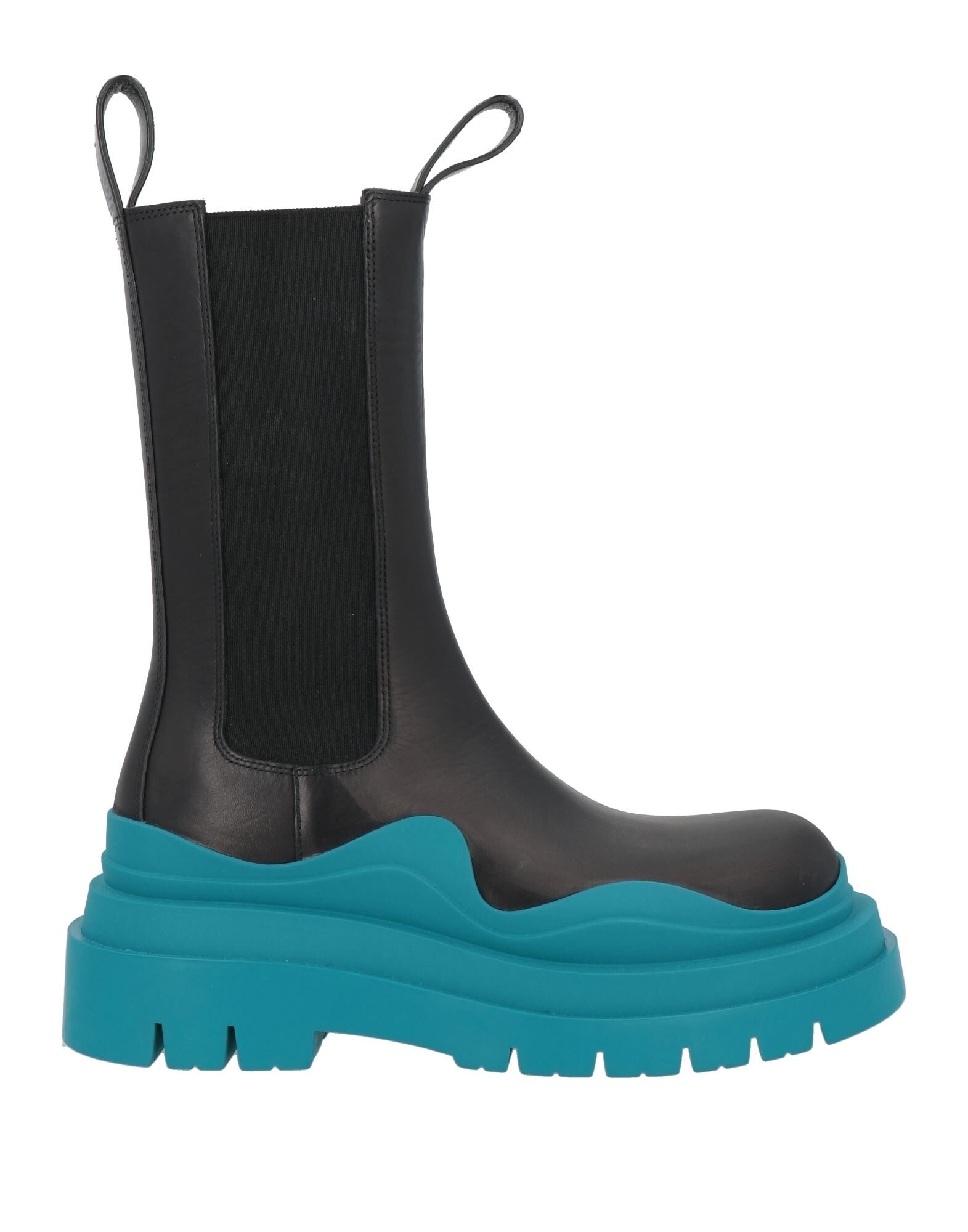 BOTTEGA VENETA - Botines de caña alta