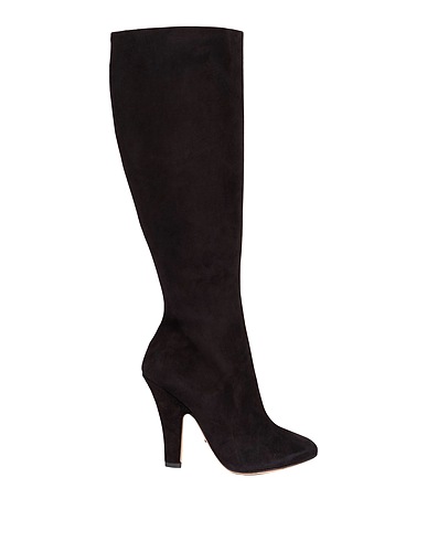 DOLCE&GABBANA Boots Black 100% Lambskin